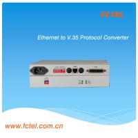 Ethernet to V.35 interface converter ,E1 protocol converter,V35 protocol converter