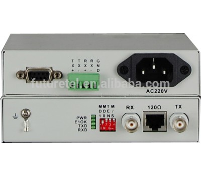 Mini Interface converter E1 to rs232 , E1 to rs422 , e1 to rs485 protocol converter