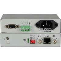 Mini Interface converter E1 to rs232 , E1 to rs422 , e1 to rs485 protocol converter